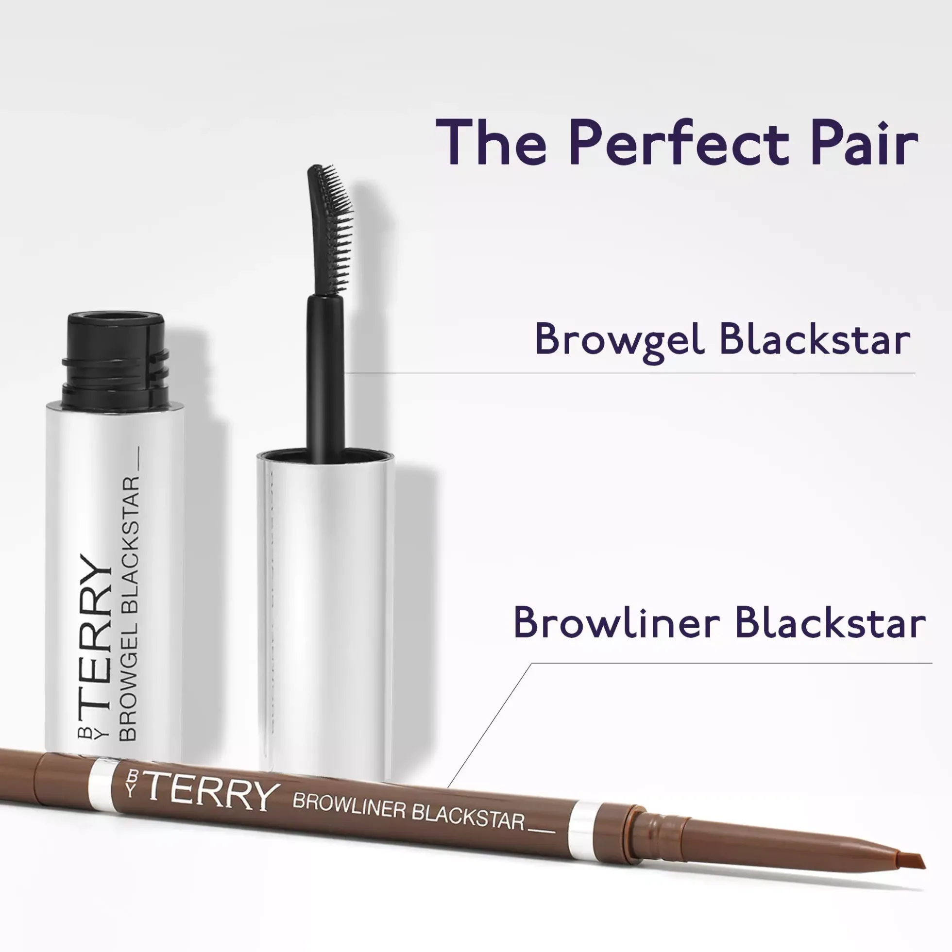 By Terry By Terry Brow Gel Blackstar N0 Colorless 5 st