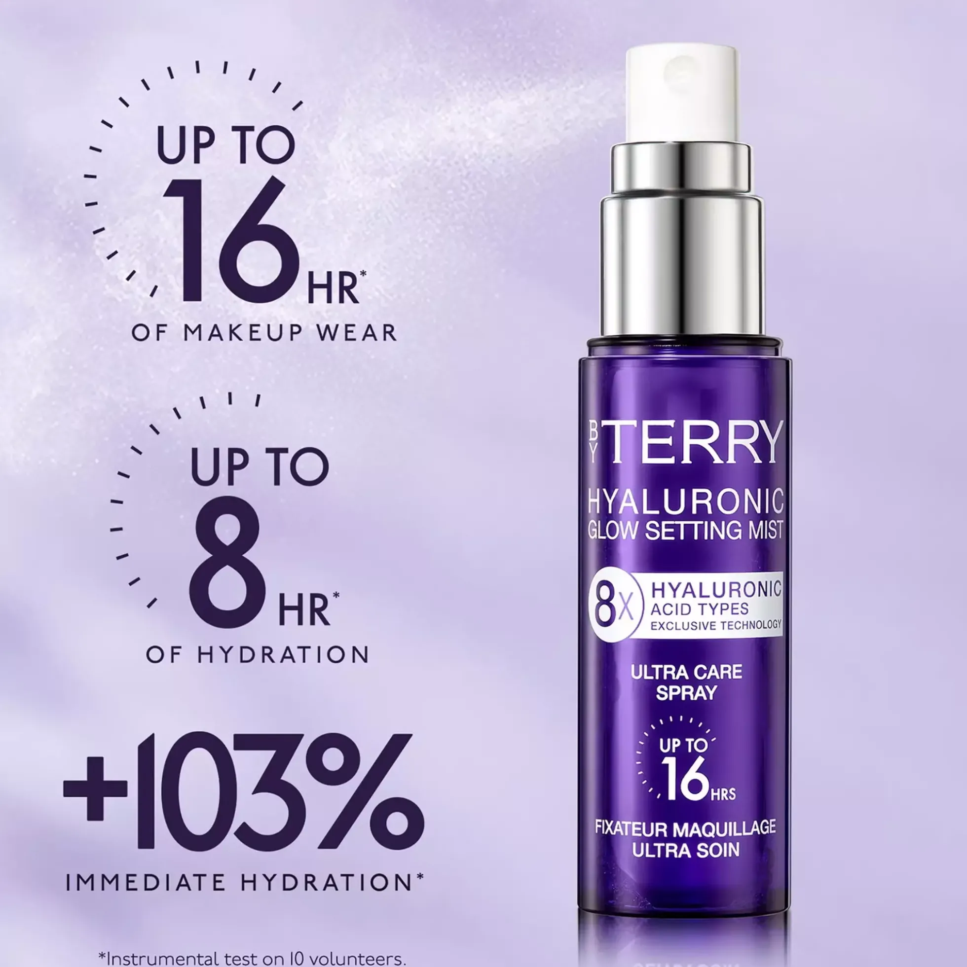 By TerryHyaluronic Glow Setting Mist 30 ml