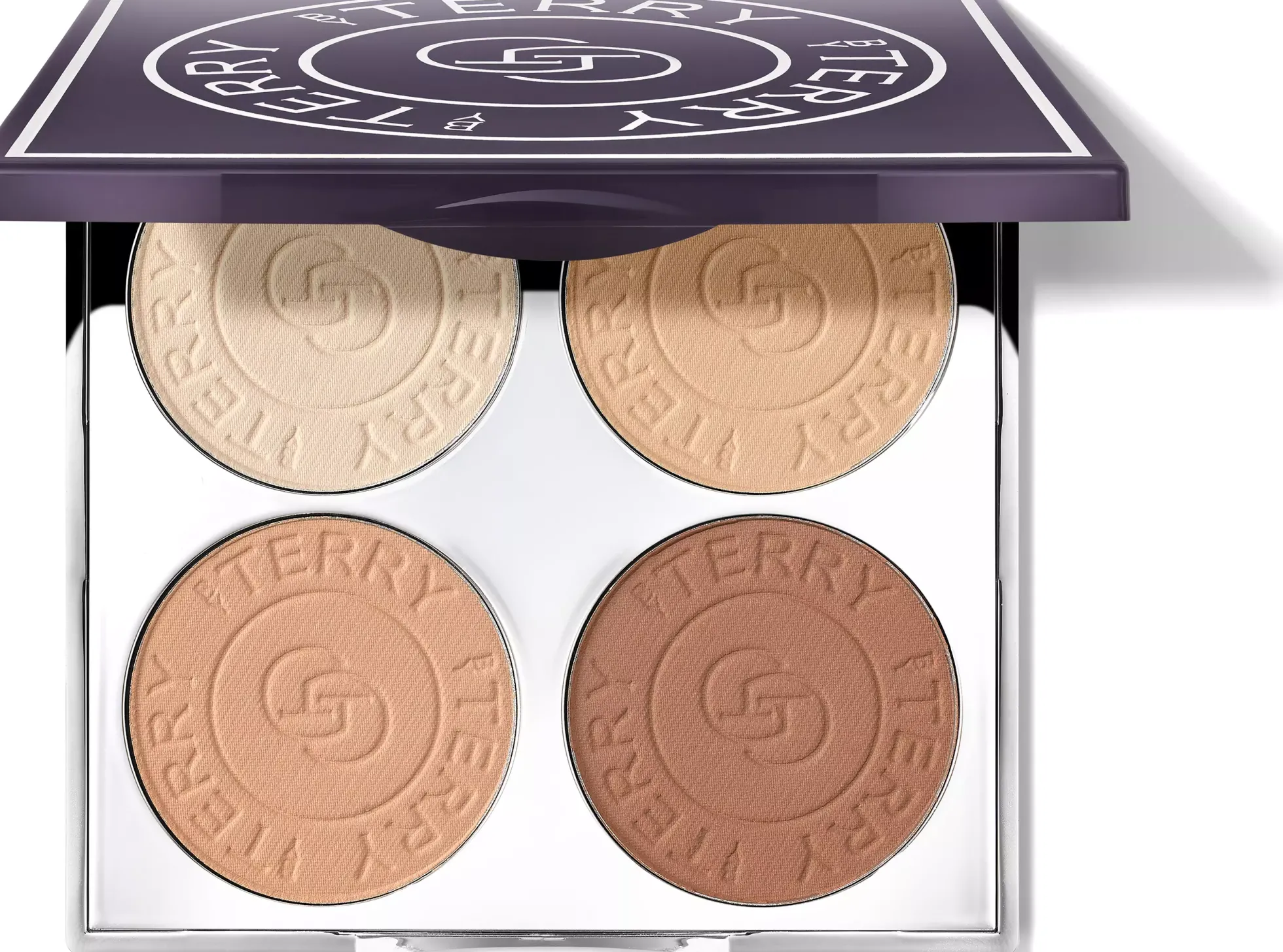 By TerryHyaluronic Hydra Powder Palette N2. Medium To Warm