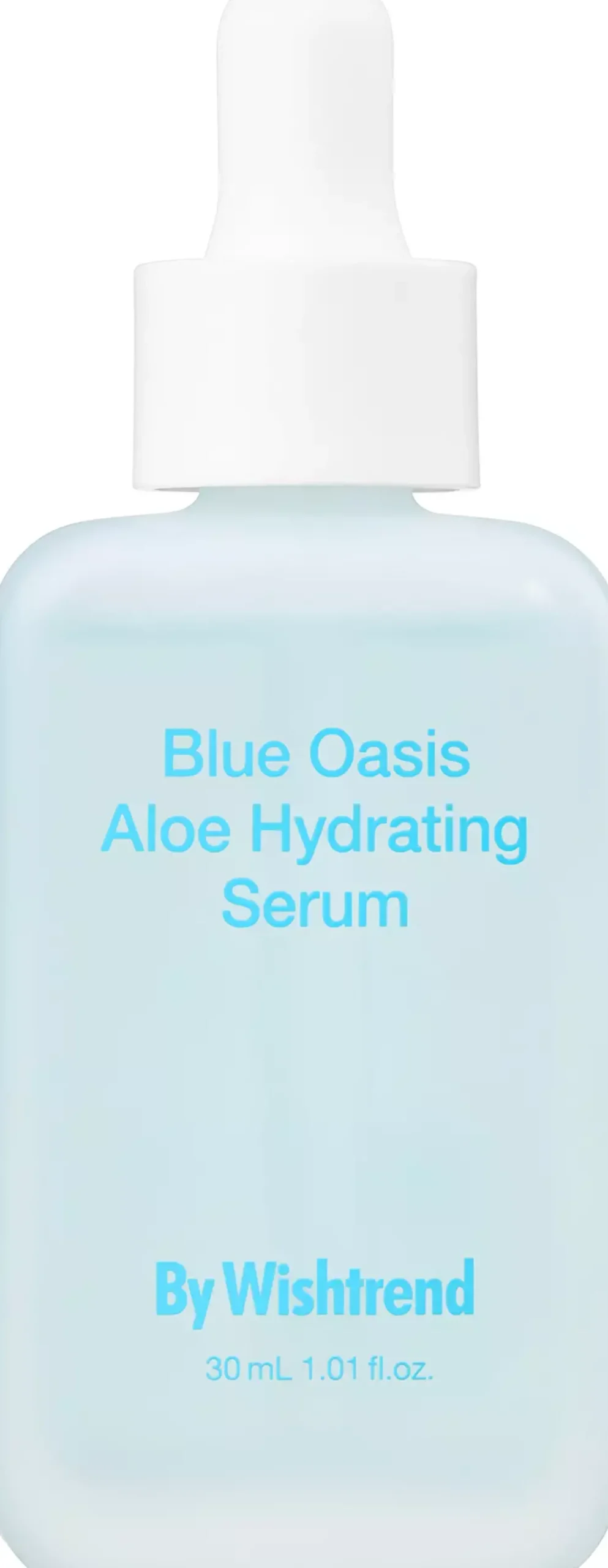 By Wishtrend Blue Oasis Aloe Hydrating Serum 30 ml