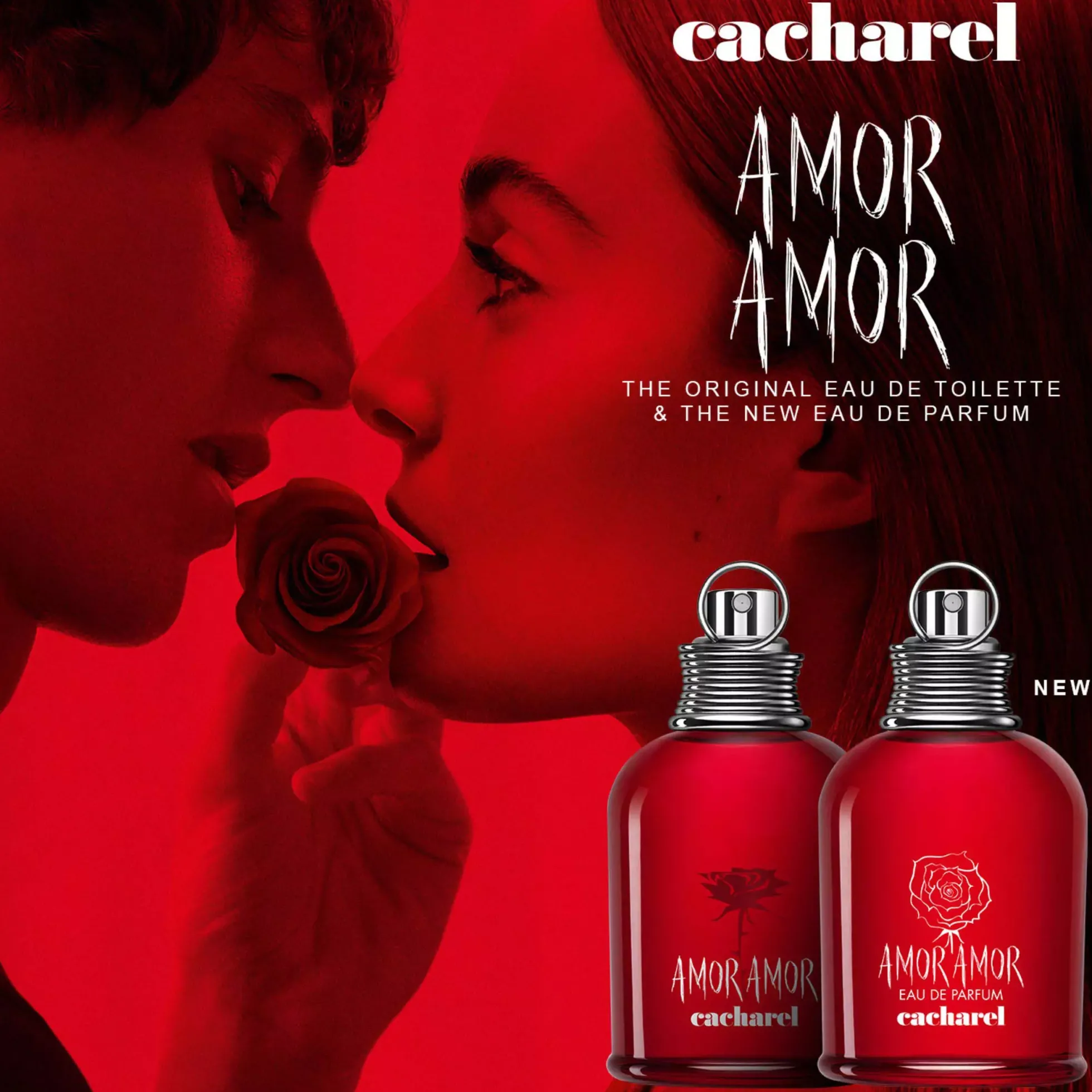 CacharelAmor Amor Eau De Parfume 30 ml