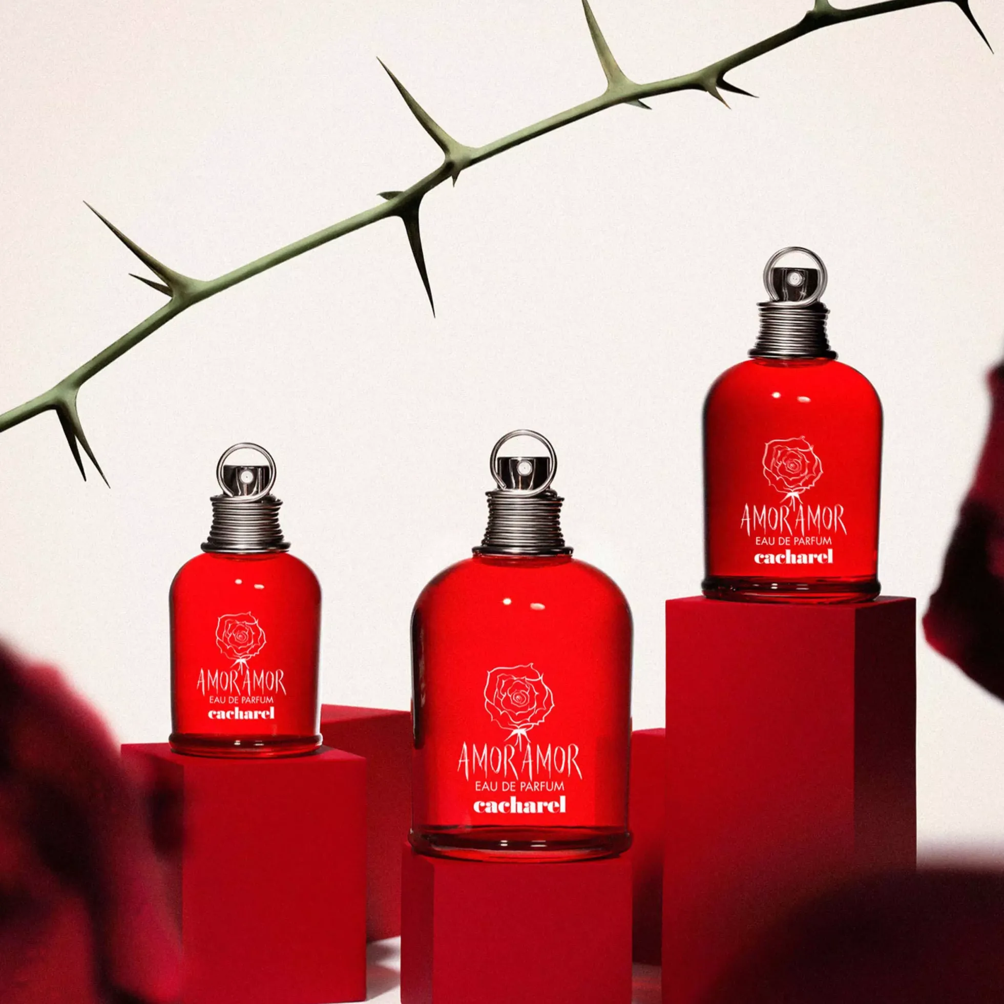 CacharelAmor Amor Eau De Parfume 30 ml