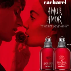 CacharelAmor Amor Eau De Parfume 100 ml