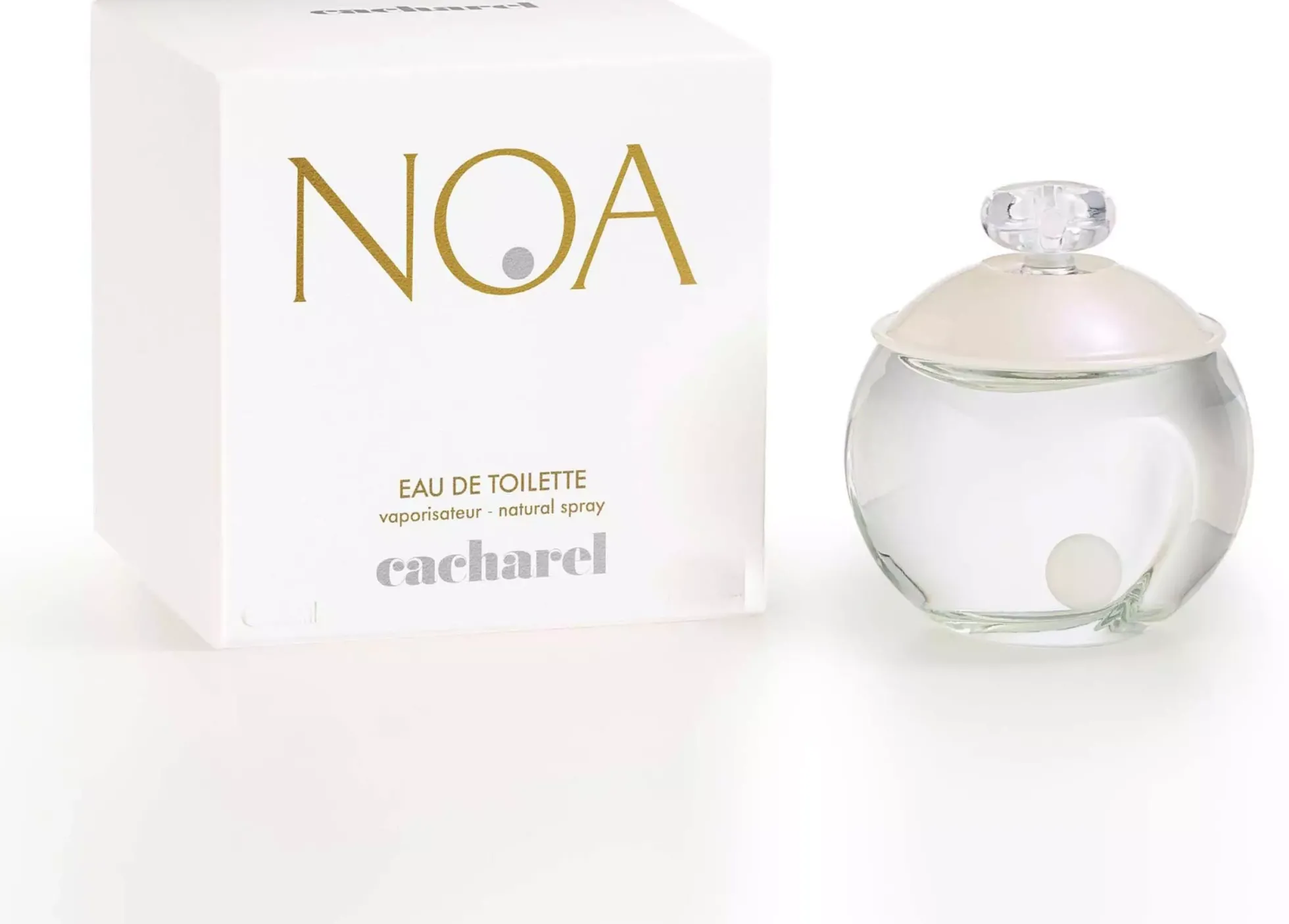 CacharelNoa Eau De Toilette Spray 30 ml