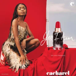 Cacharel Yes I Am Vapo Eau De Parfum 30 ml