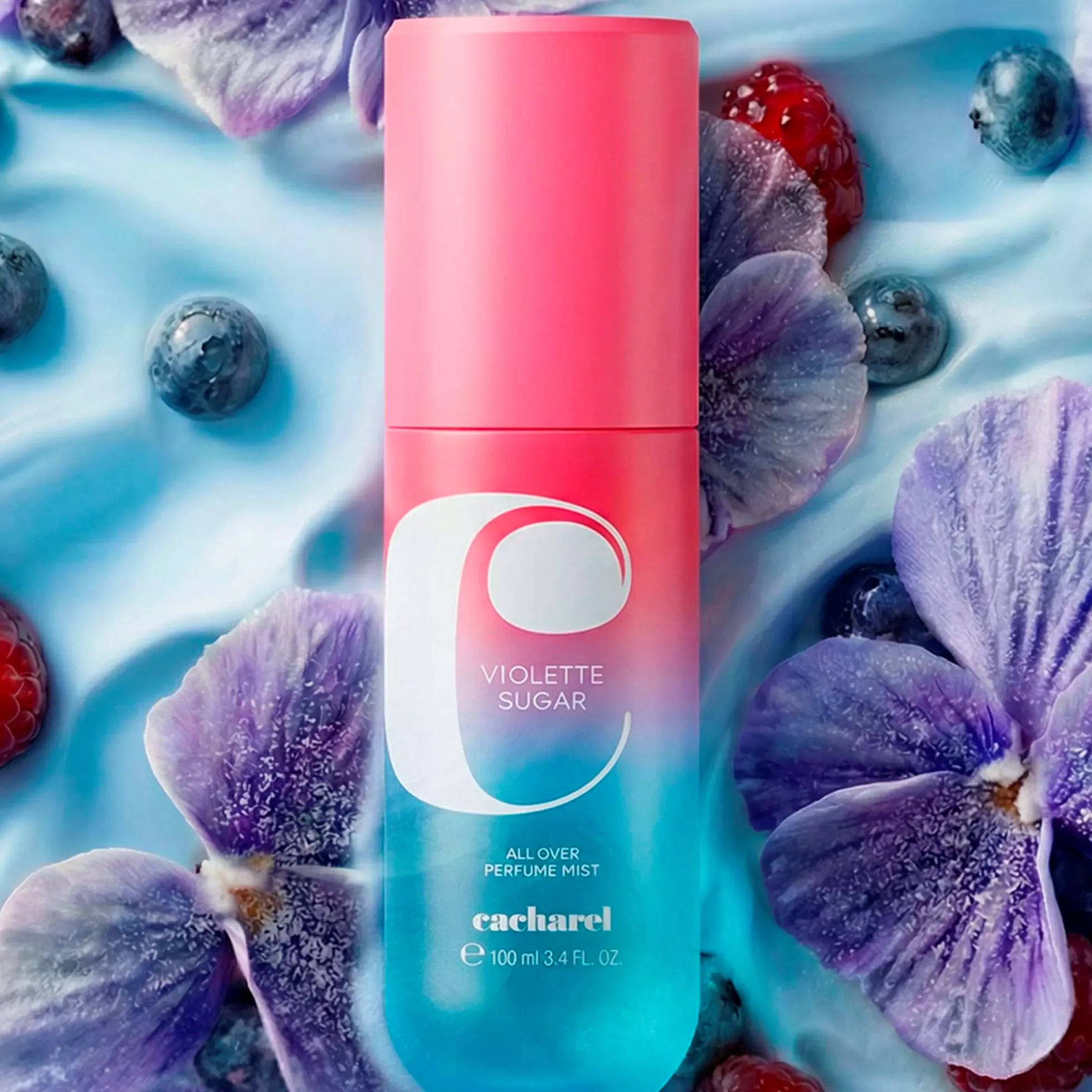 Cacharel Yummy Violette Candy Mist 100 ml
