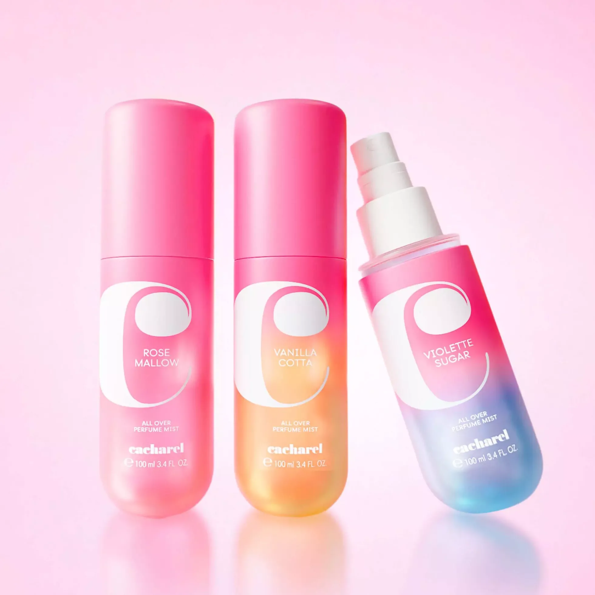 Cacharel Yummy Violette Candy Mist 100 ml