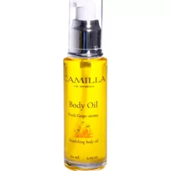 Camilla of Sweden Body Oil Natural Grape Aroma 250 ml