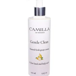Camilla of Sweden Gentle Clean Hand & Body Wash Fruity Pear Refill 1000 ml