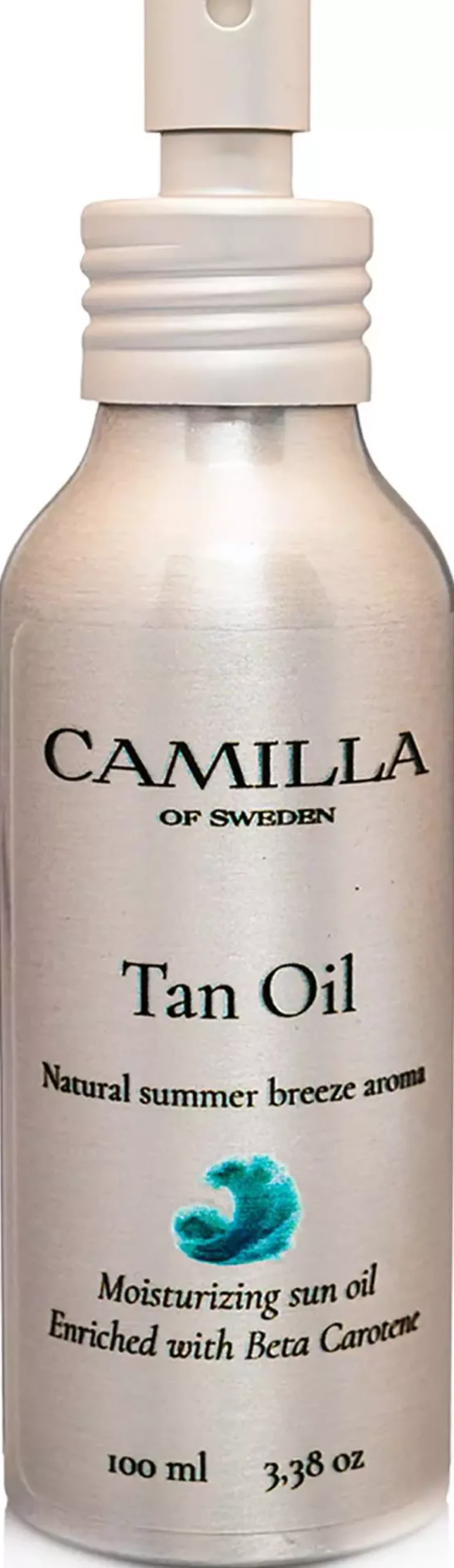 Camilla of Sweden Tan Oil summer breeze 100 ml