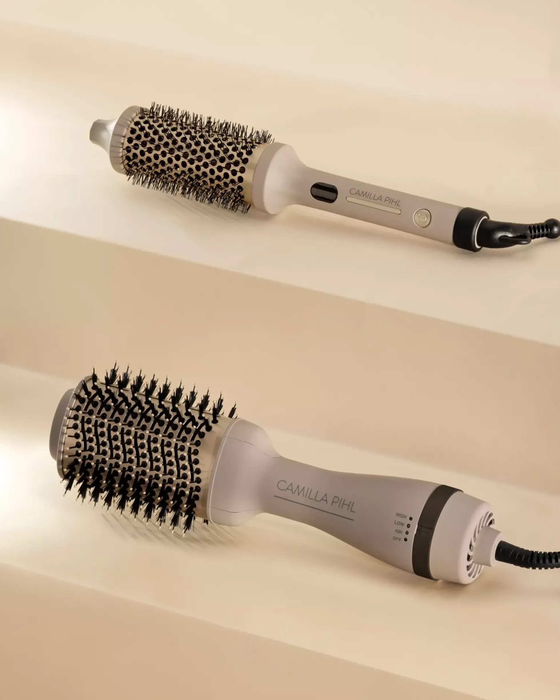 Camilla Pihl Cosmetics Blow Out Brush