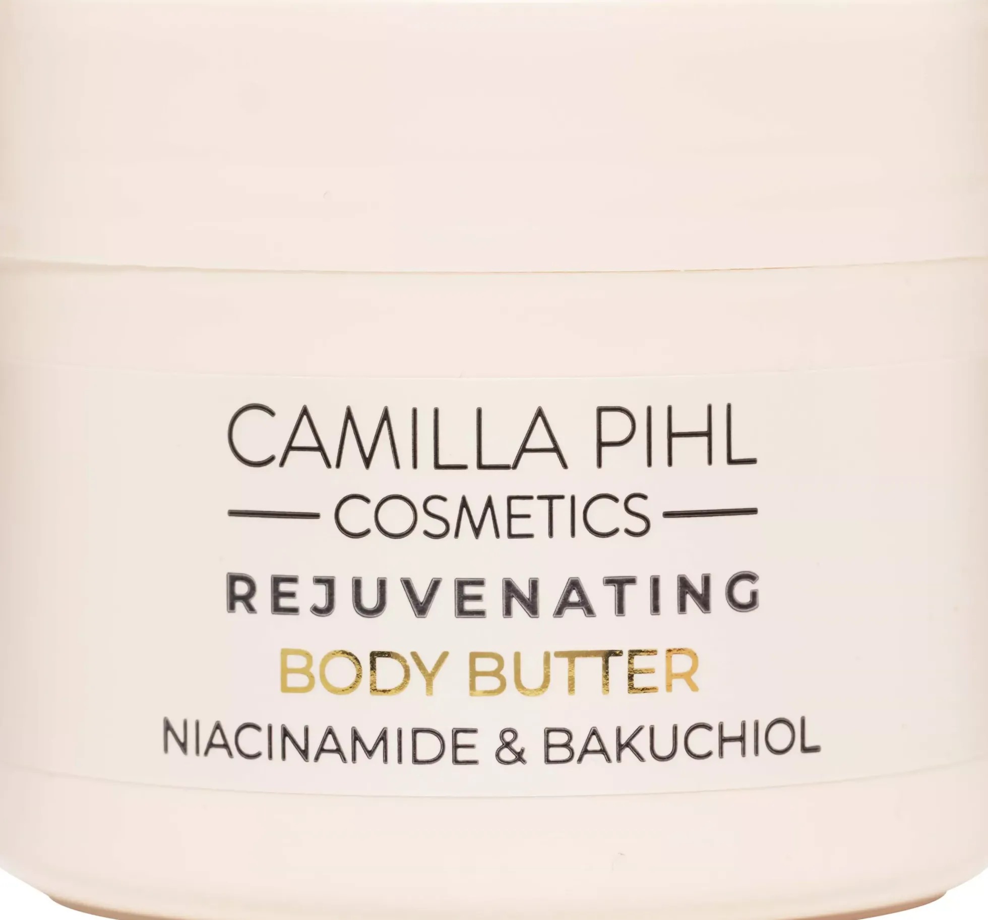 Camilla Pihl Cosmetics Body Butter Bakuchiol 200 ml