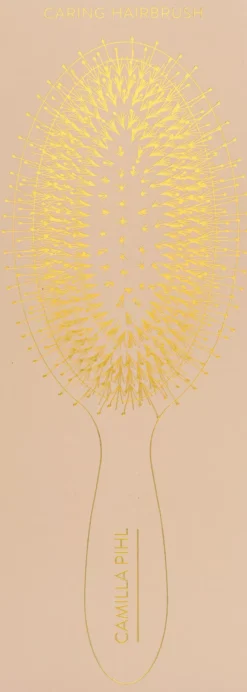 Camilla Pihl Cosmetics Brush Combi Cream