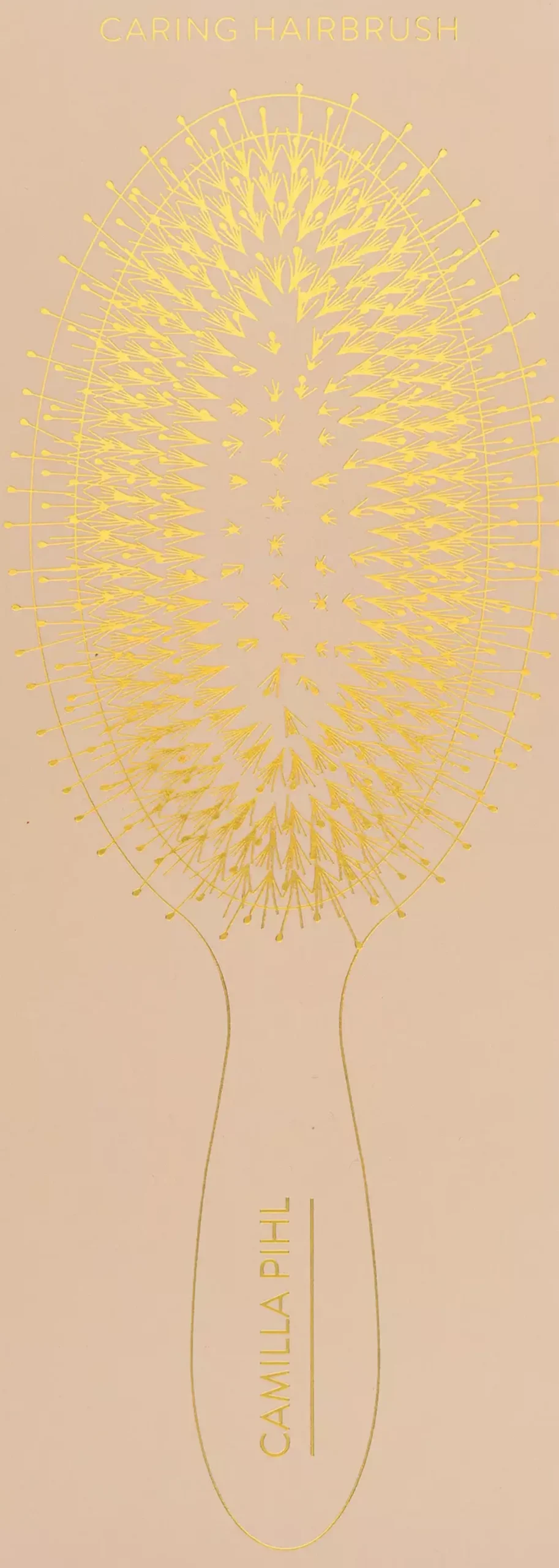 Camilla Pihl Cosmetics Brush Combi Cream