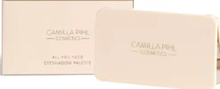 Camilla Pihl Cosmetics Eyeshadow Palette All You Need
