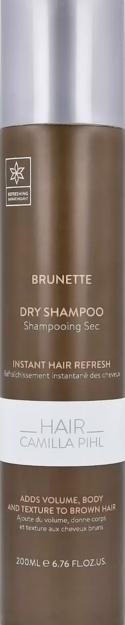 Camilla Pihl CosmeticsHair Dry Shampoo Brunette