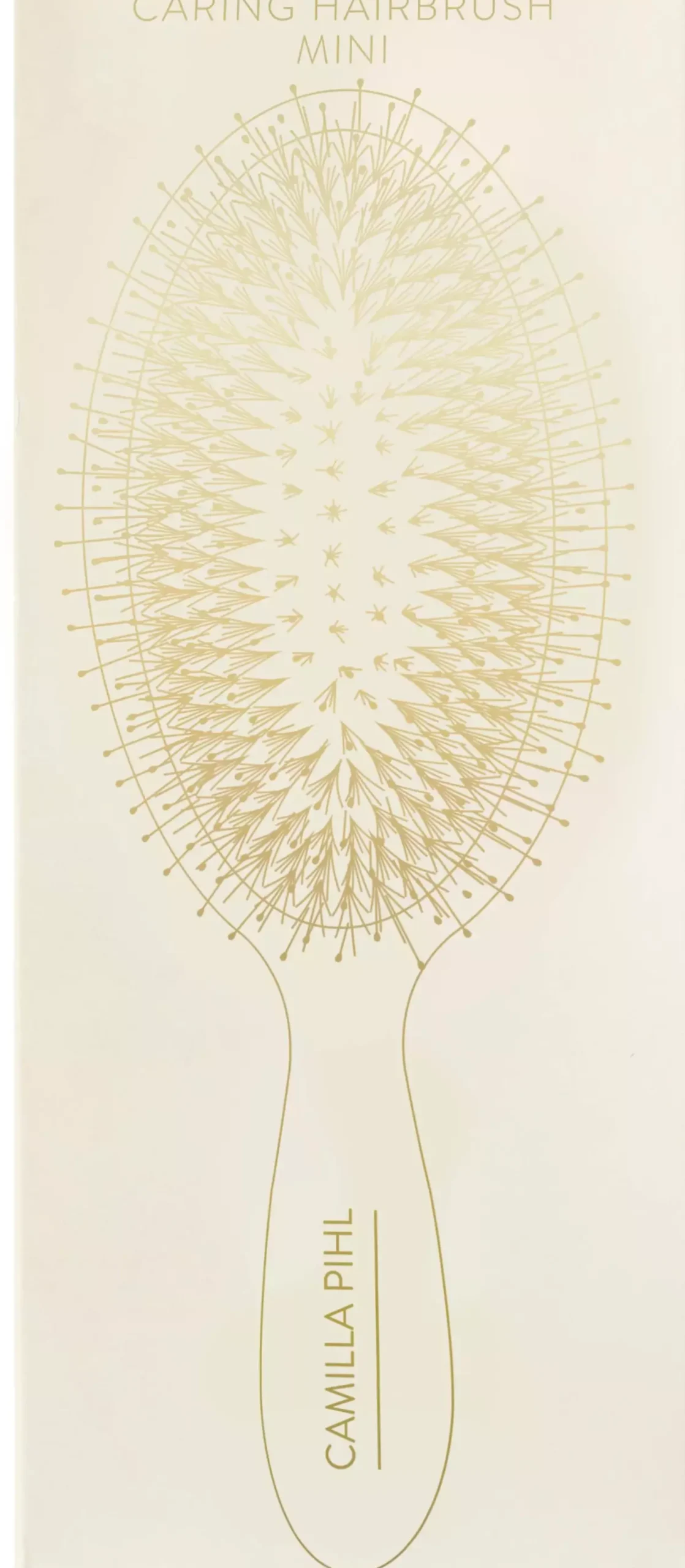 Camilla Pihl Cosmetics Mini Brush Combi