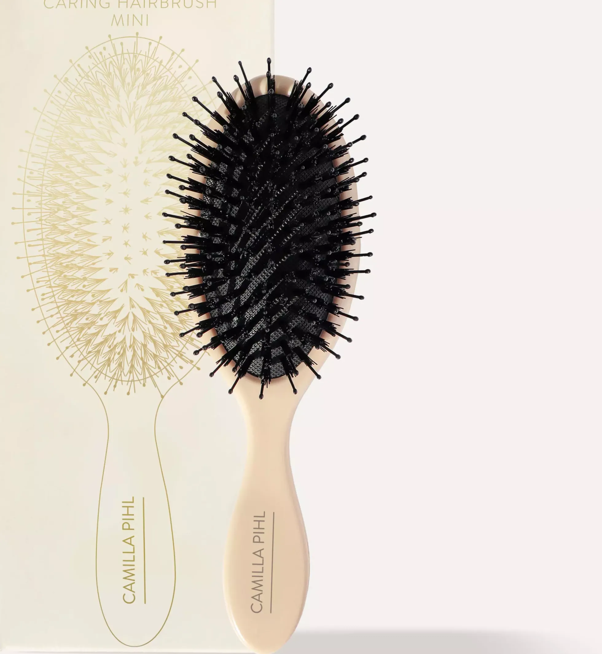 Camilla Pihl Cosmetics Mini Brush Combi