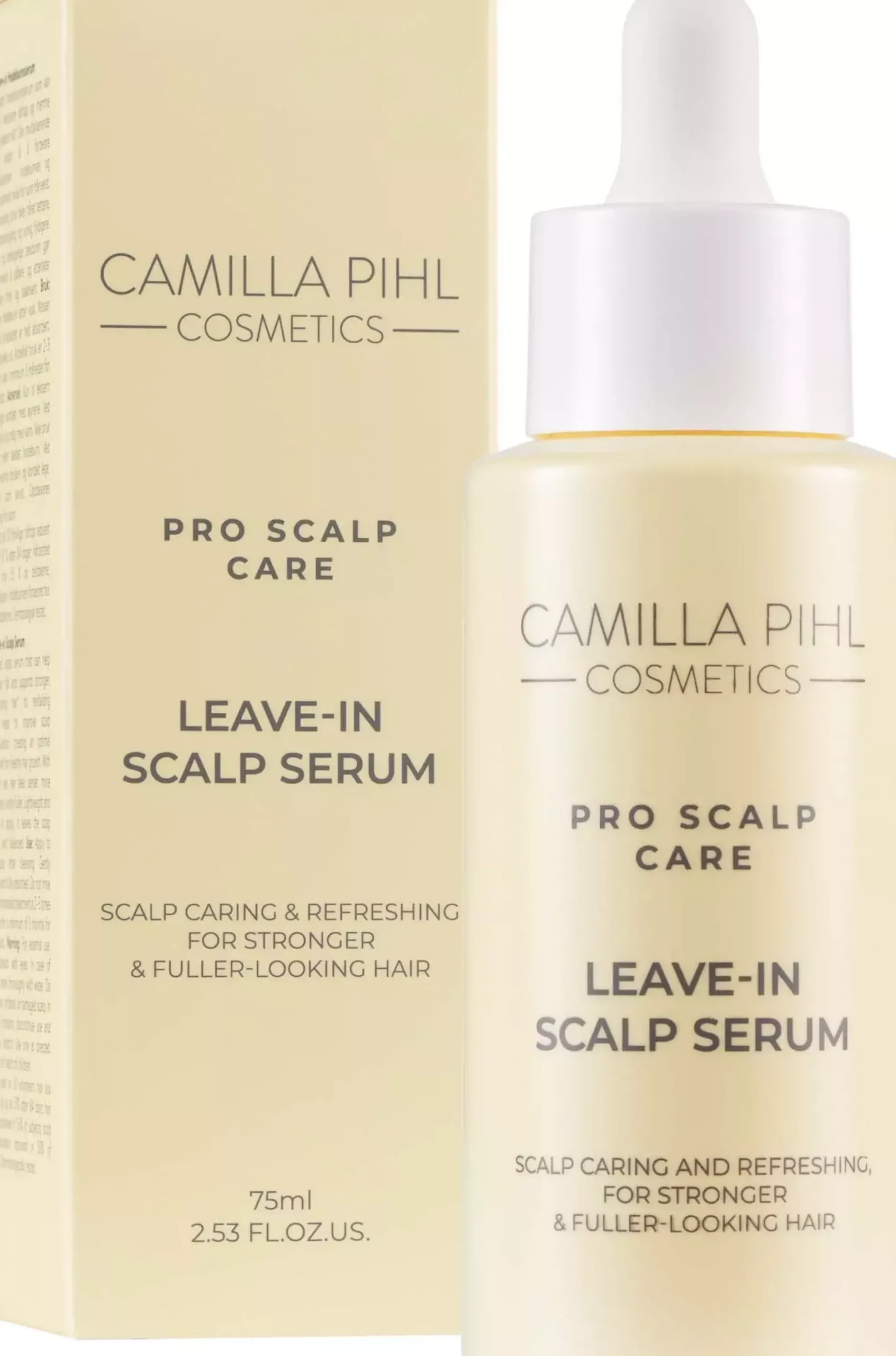 Camilla Pihl CosmeticsPro Scalp Care Leave-In Scalp Serum 75 ml