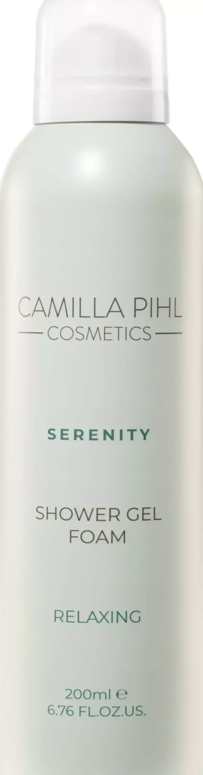 Camilla Pihl Cosmetics Shower Foam Serenity 200 ml