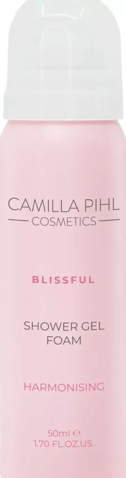 Camilla Pihl Cosmetics Shower Foam Blissful Mini 50 ml