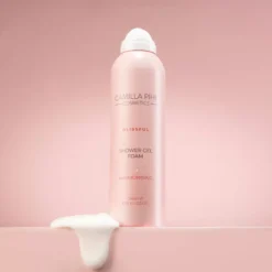 Camilla Pihl Cosmetics Shower Foam Blissful Mini 50 ml