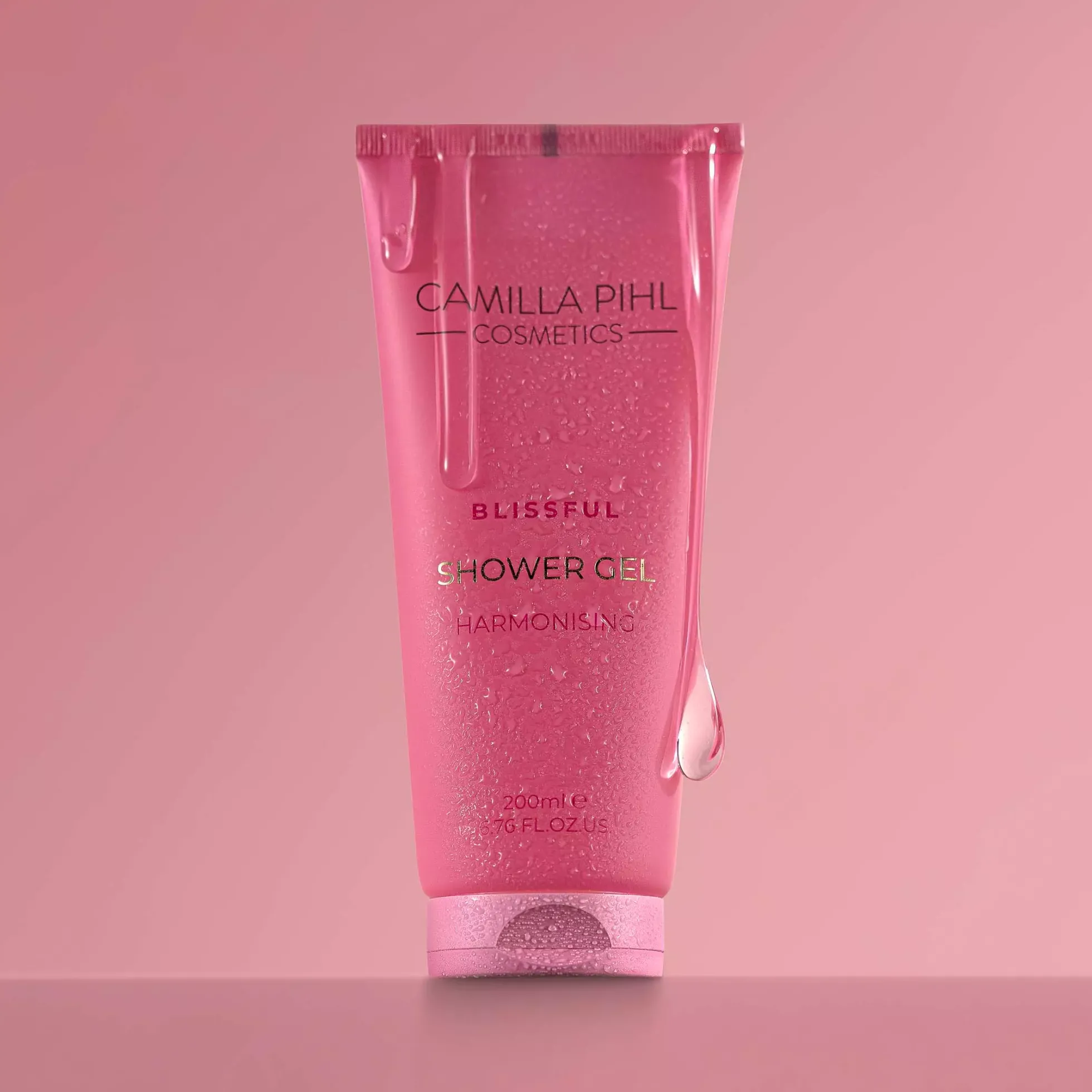 Camilla Pihl Cosmetics Shower Gel Blissful 200 ml