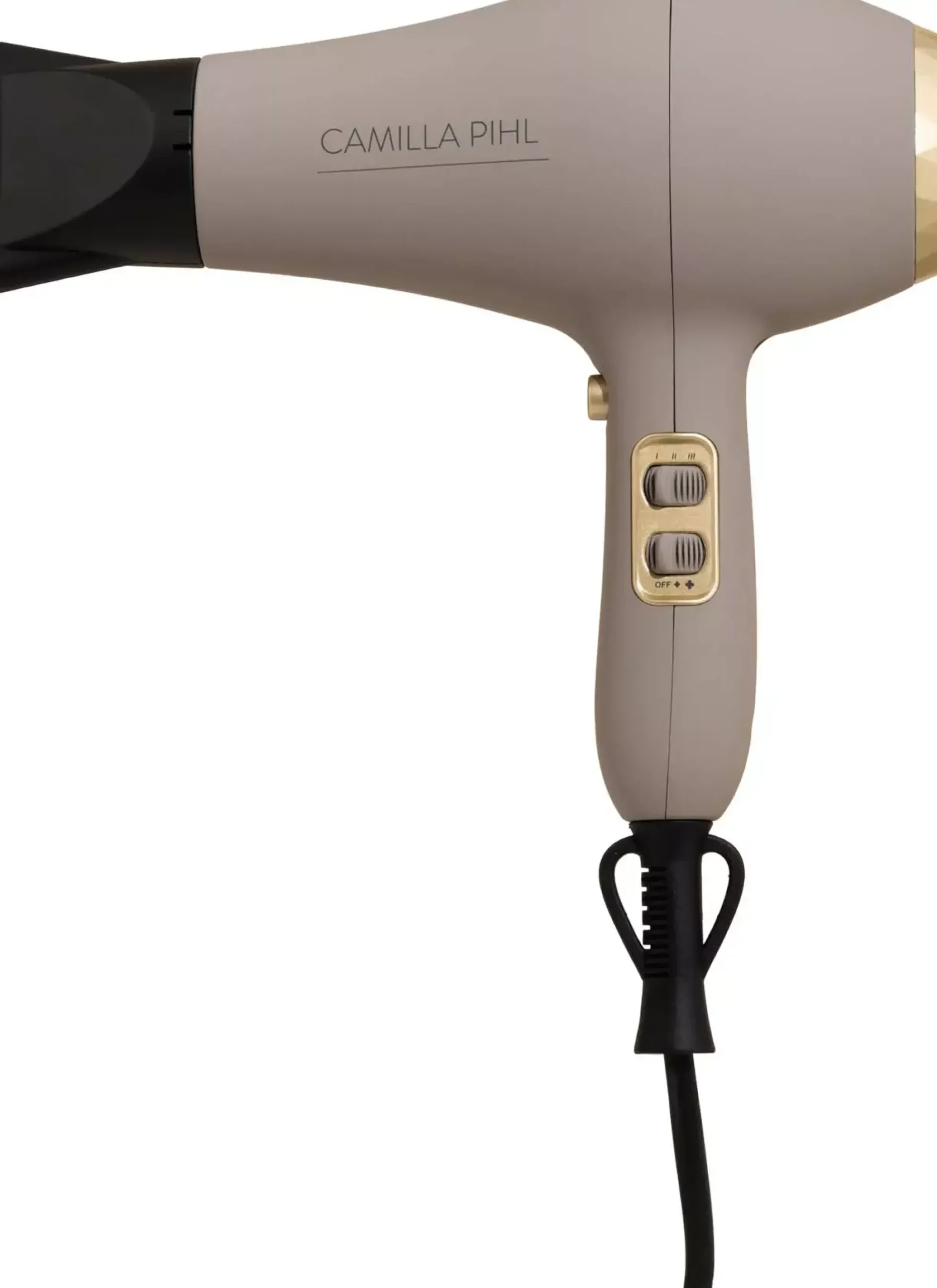 Camilla Pihl Cosmetics That IR Hair Dryer
