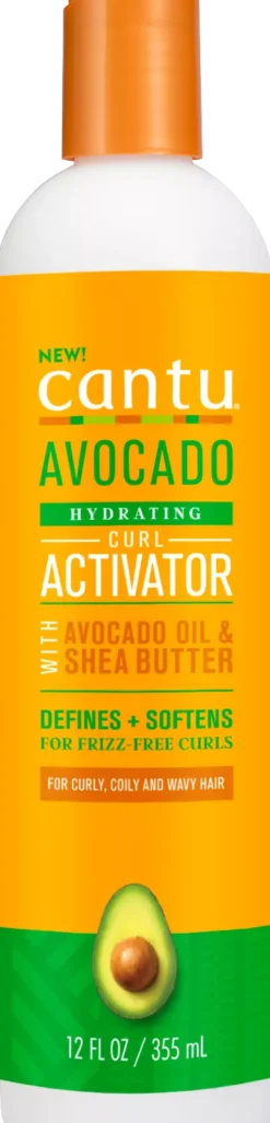 CantuAvocado Hydrating Curl Activator