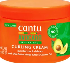 CantuAvocado Hydrating Curling Cream