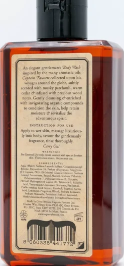 Captain FawcettExpedition Reserve Body Wash 250 ml