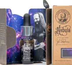 Captain FawcettNebula Beard Oil 50 ml