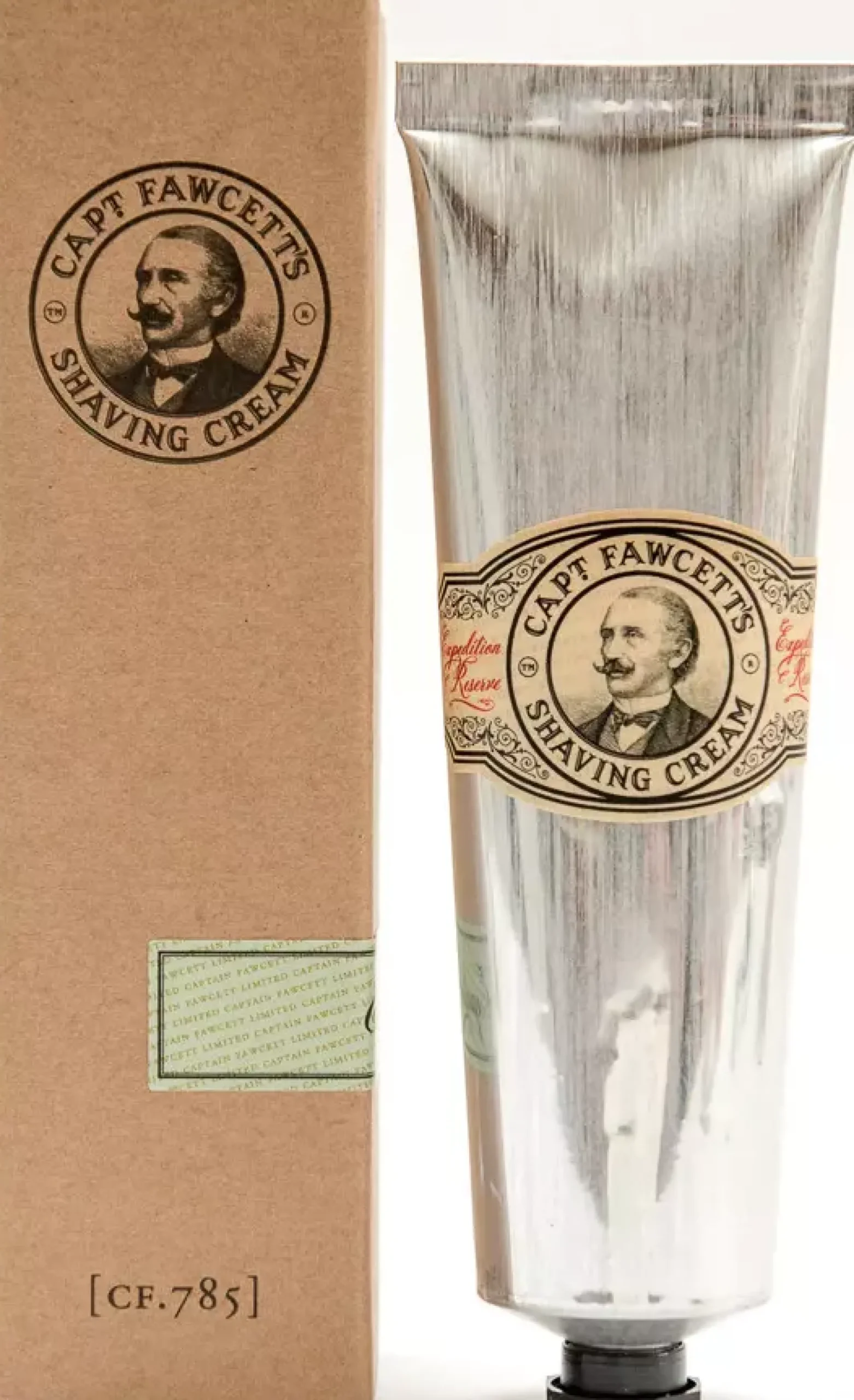 Captain Fawcett Shaving Cream 150 ml