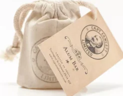 Captain Fawcett Traditional Alum Bar 90g 90 ml
