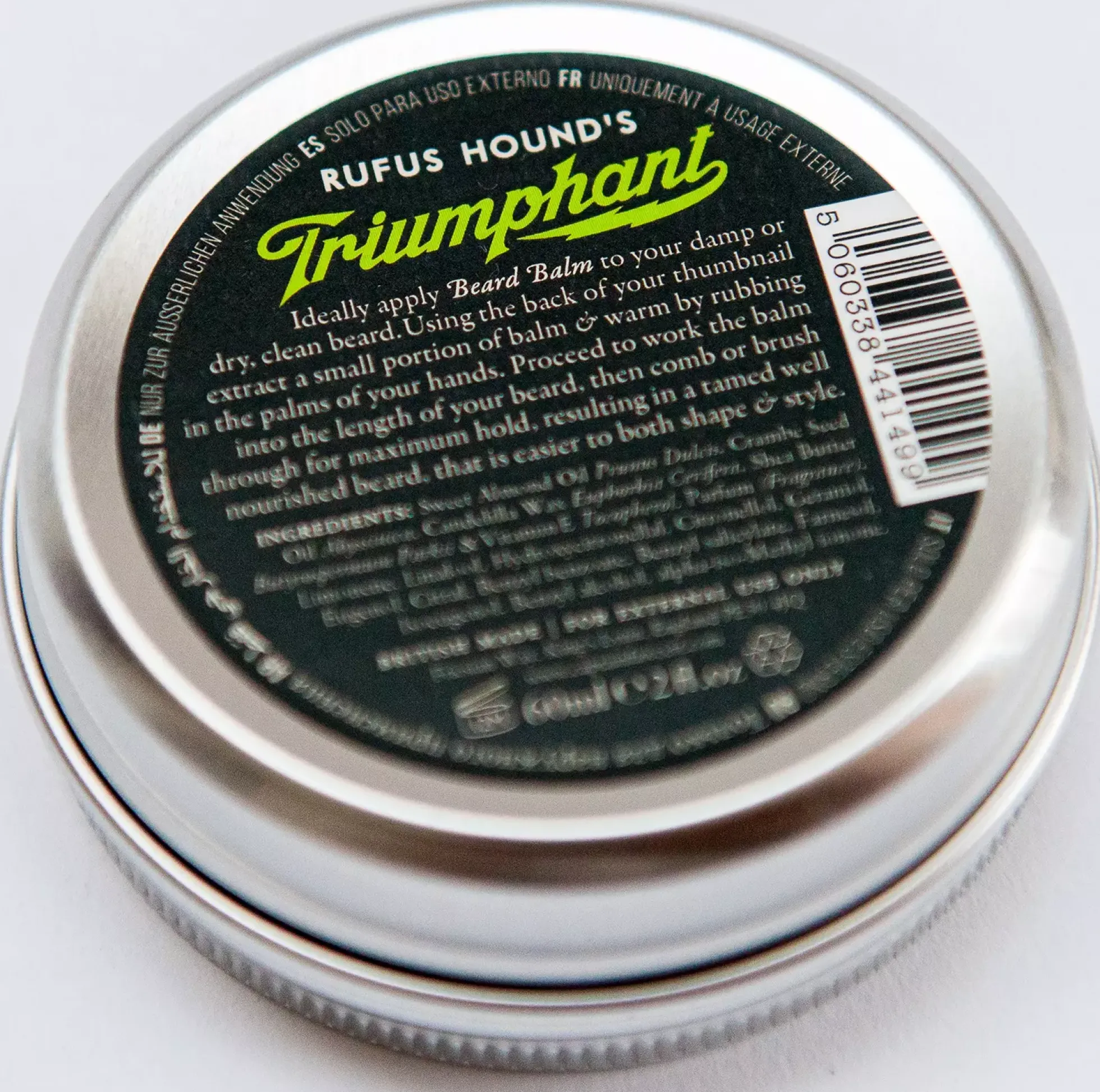 Captain FawcettTriumphant Beard Balm 60 ml