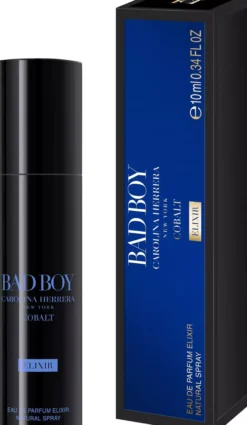 Carolina HerreraBad Boy Cobalt Elixir Eau De Parfum 50 ml
