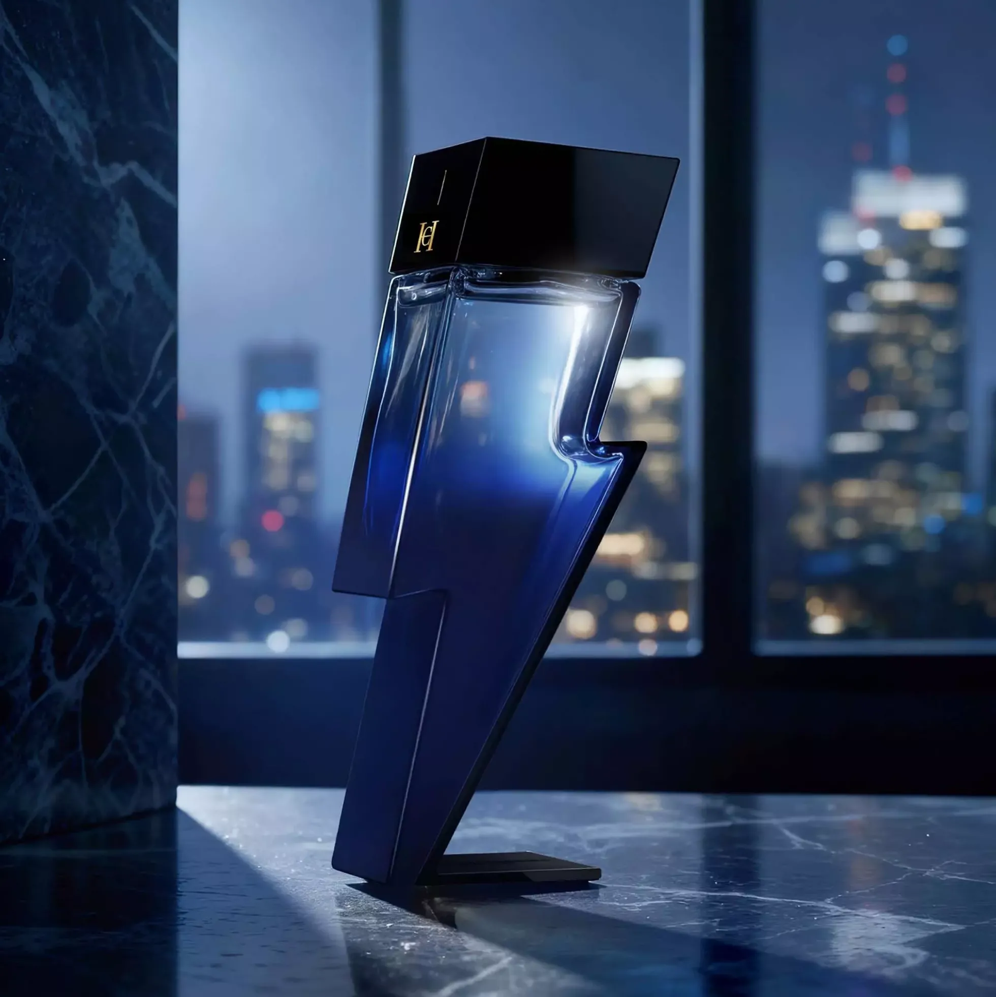 Carolina HerreraBad Boy Cobalt Eau de parfum 50 ml