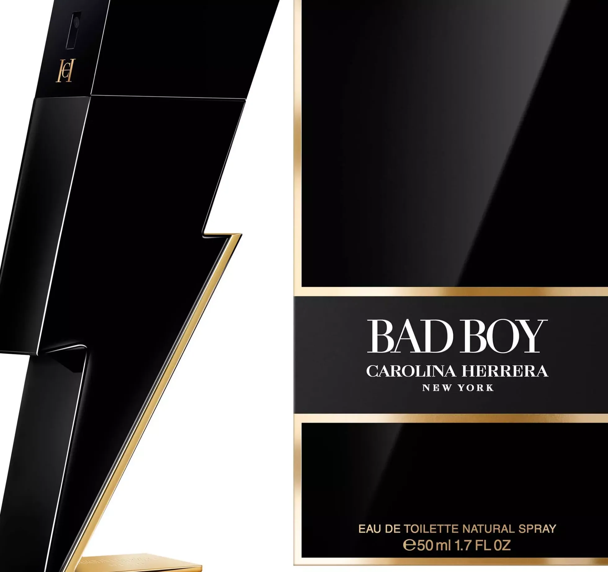 Carolina HerreraBad Boy Herrera Bad Boy Eau De Toilette 100 ml