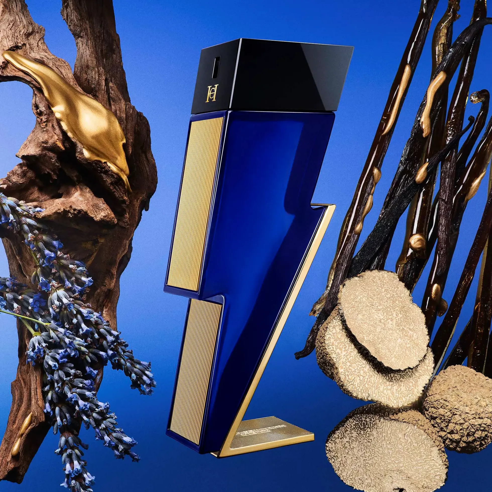 Carolina Herrera Cobalt Absolute Eau de Parfum Absolute 50 ml
