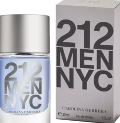 Carolina Herrera 212 Men NYC Eau de Toilette 200 ml