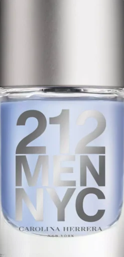 Carolina Herrera 212 Men NYC Eau de Toilette 200 ml