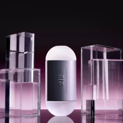 Carolina Herrera 212 NYC Eau de Toilette 100 ml