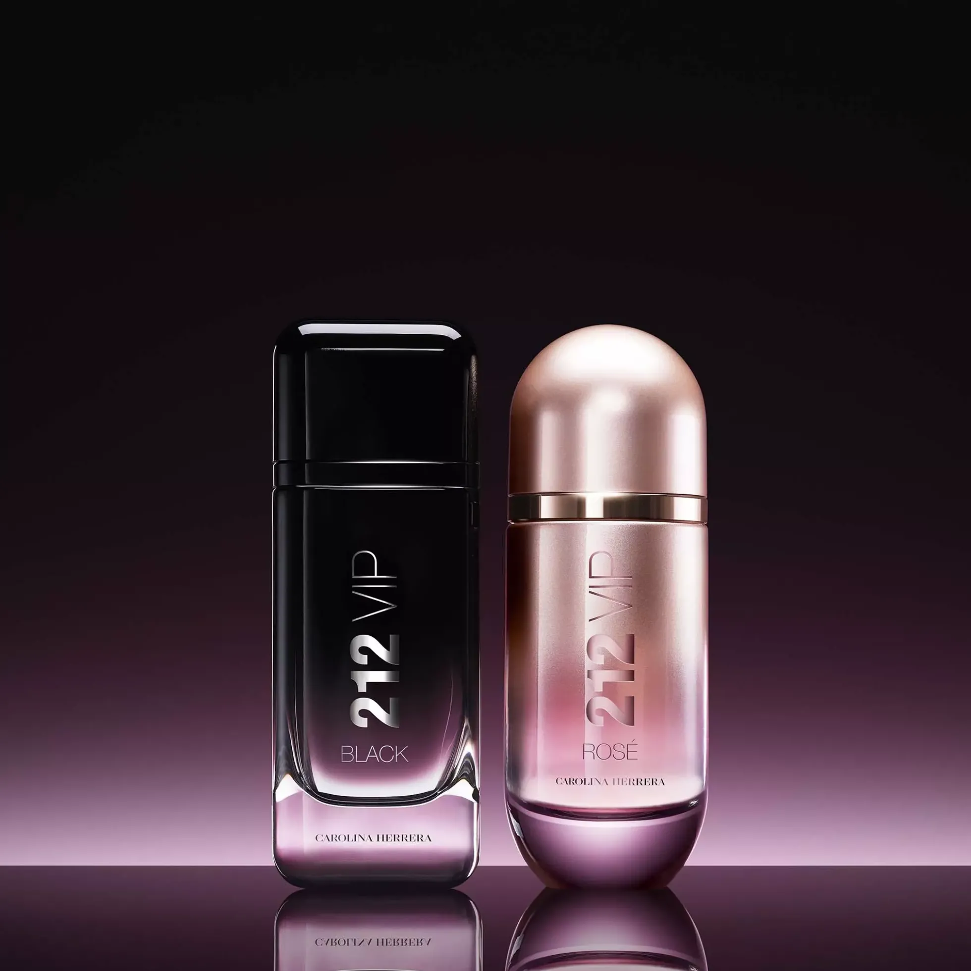 Carolina Herrera 212 VIP Black Eau de Parfum 100 ml