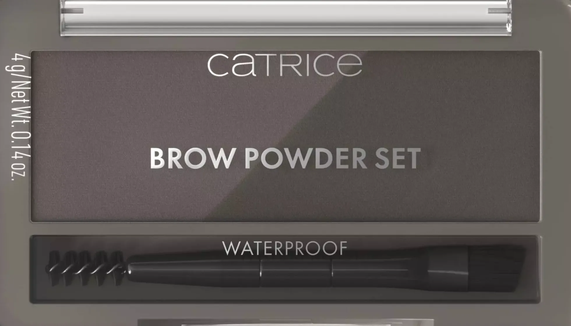 Catrice Brow Powder Set Waterproof 020