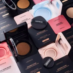 Catrice Cloud Tint Cushion Blush 020 Over The Blush