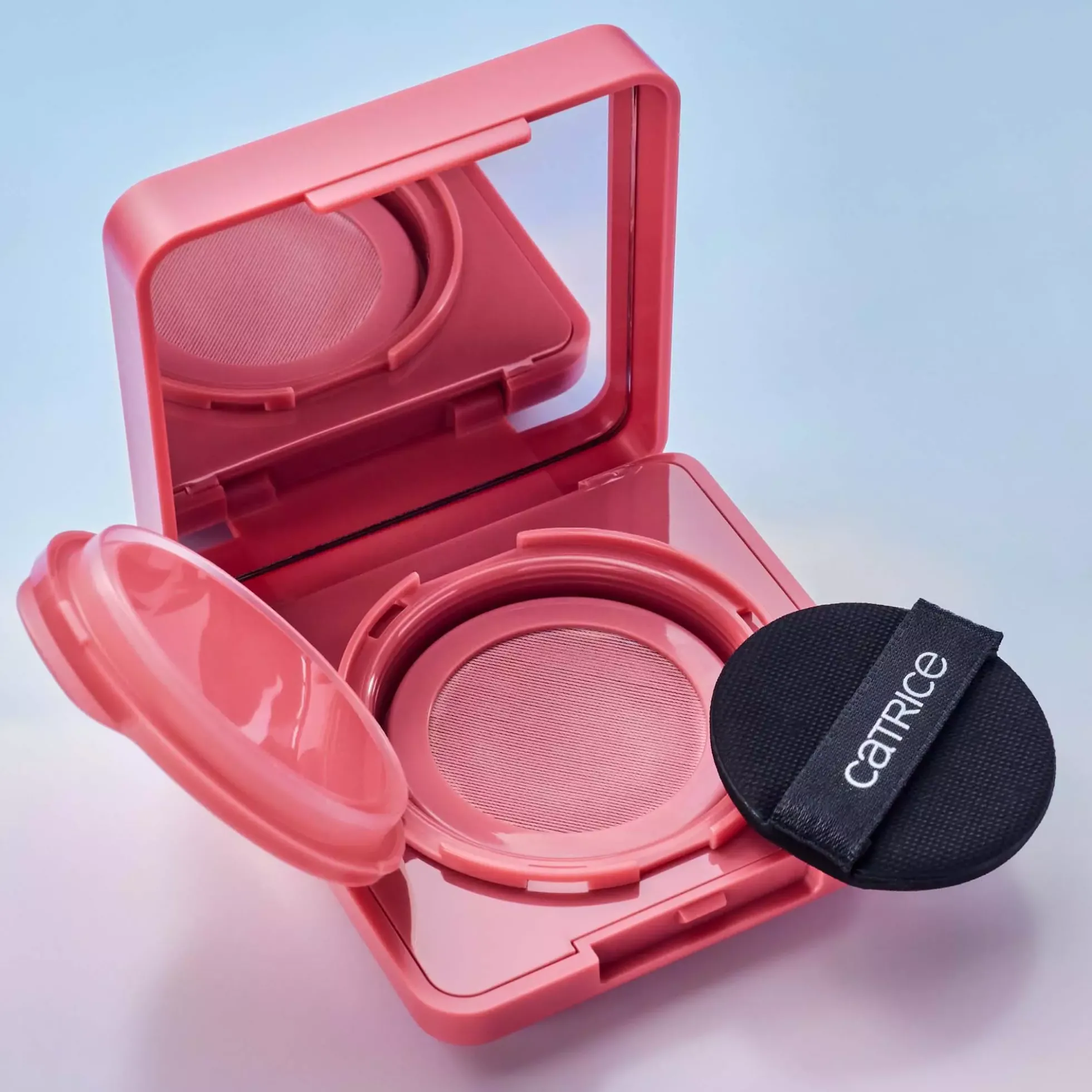 Catrice Cloud Tint Cushion Blush 020 Over The Blush