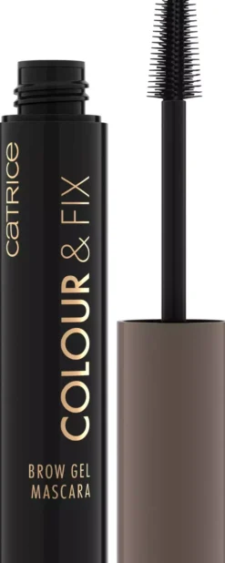 Catrice Colour & Fix Brow Gel Mascara 010 Blonde