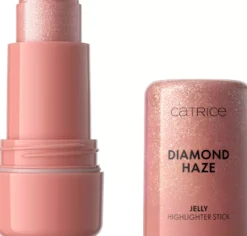Catrice Diamond Haze Jelly Highlighter Stick 010 Born To Sparkle