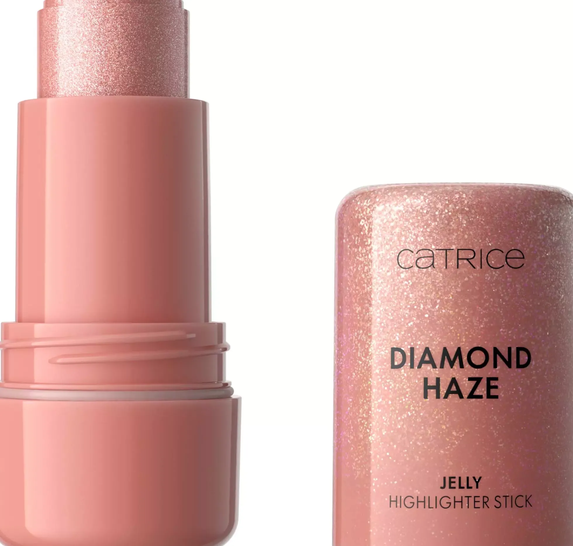 Catrice Diamond Haze Jelly Highlighter Stick 010 Born To Sparkle