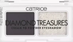 Catrice Diamond Treasures Cream to Powder Eyeshadow 020 Fairy Dust